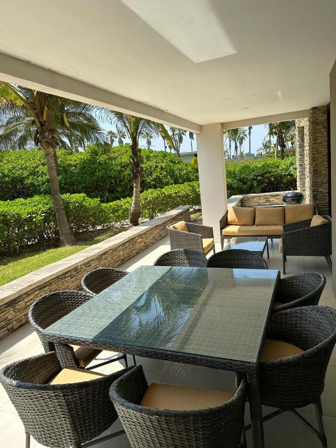 Luxurious First-Floor Apartment In Isla Residences Acapulco Extérieur photo