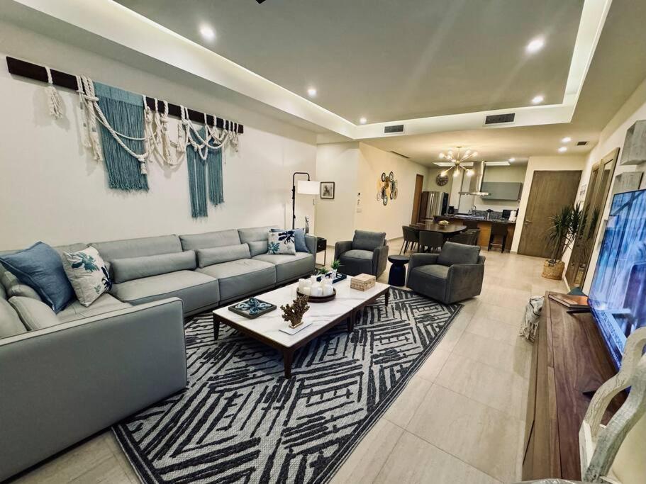 Luxurious First-Floor Apartment In Isla Residences Acapulco Extérieur photo