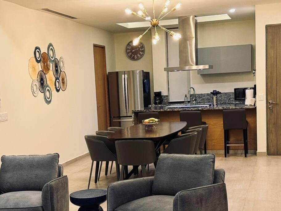 Luxurious First-Floor Apartment In Isla Residences Acapulco Extérieur photo